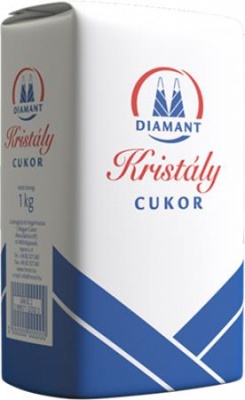 Kristálycukor, 1 kg