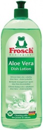 Mosogatószer, 750 ml, FROSCH, aloe vera